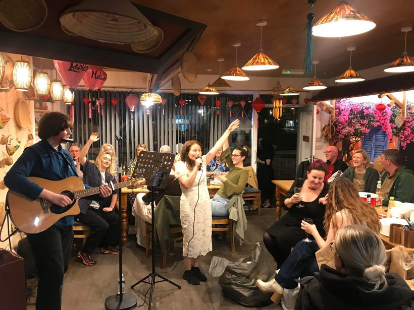 Culture house in U.K. connects overseas Vietnamese with homeland